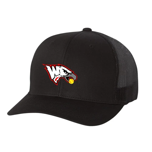 Wolcott Eagles Softball Hat