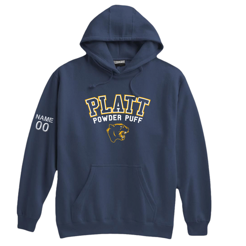 Platt Powderpuff Sweatshirt
