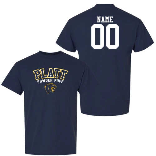 Platt Powderpuff T-Shirt