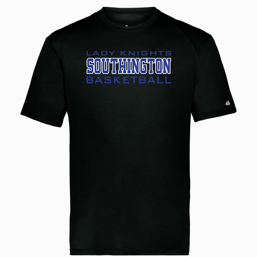 SHS Girls Basketball Moisture Wicking T-Shirt