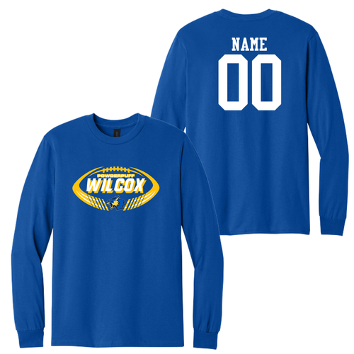 Wilcox Tech Powderpuff Long Sleeve