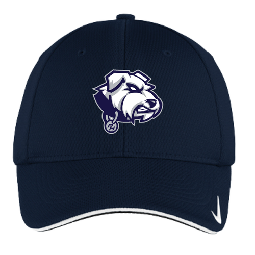 Rocky Hill Softball Nike Dri-FIT Stretch Mesh Sandwich Bill Cap