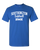 Southington Softball Mom 50/50 T-Shirt White Logo