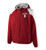 Cheshire Scarlet/White Homefield Jacket