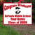 Depaolo Graduation Lawn Sign