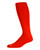 Cheshire Baseball Pro Feet Socks Red (1 Pair)