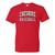 Cheshire Youth Baseball Red T-Shirt