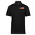 Eliminators Coach Men's Black Polo (Value: $42.00)