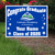Catholic Academy of Waterbury Graduation Lawn Sign