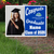 Catholic Academy of Waterbury Graduation Lawn Sign