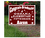 Oshana Elementary Graduation Lawn Sign