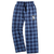 SHS Lady Knights Soccer Flannel Pant