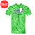 Titans Lime Tie Dye T-Shirt