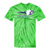Titans Lime Tie Dye T-Shirt