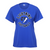 CT Lightning Moisture Wicking Ladies T-Shirt with Circle Logo