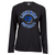 CT Lightning Moisture Wicking Ladies Long Sleeve with Circle Logo