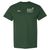 THOCC Cardiac Telemetry Forest Green T-Shirt