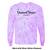 Diamond Dance Academy Lavender Tie Dye Long Sleeve