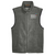 THOCC Oncology Charcoal Fleece Vest