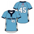 CT Thunder Light Blue Jersey