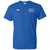 THOCC W2 Med/Surg Royal T-Shirt