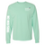 THOCC W2 Med/Surg Clean Mint Long Sleeve
