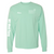 THOCC W2 Med/Surg Clean Mint Long Sleeve