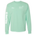 THOCC N3 Med/Surg Clean Mint Long Sleeve