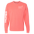 THOCC N3 Med/Surg Coral Long Sleeve