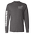 THOCC Ortho/Neuro Surgery Charcoal Heather Long Sleeve