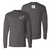 THOCC Emergency Department Charcoal Heather Long Sleeve