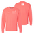 THOCC Emergency Department Coral Long Sleeve