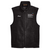 THOCC Postpartum Black Fleece Vest