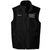 THOCC Physical Therapy Black Fleece Vest