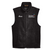 THOCC Physical Therapy Black Fleece Vest