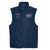 THOCC Respiratory Therapist Navy Fleece Vest