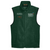 THOCC Bradley Emergency Department Hunter Green Fleece Vest