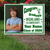 Highland Elementary Graduation Lawn Sign