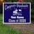 Bristol Eastern Graduation Lawn Sign