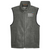 THOCC Behavioral Health Charcoal Fleece Vest