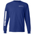 MidState Behavioral Health Royal Long Sleeve