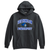 SHS Powderpuff Black Hooded Sweatshirt