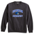 SHS Powderpuff Black Crewneck Sweatshirt