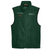 MidState Breast Surgery Hunter Green Fleece Vest