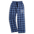 SHS Unified Sports Flannel Pants