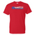 American Gymnastics Red T-Shirt