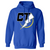 CT Lightning GOLD Hooded Sweatshirt