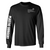 HHC Plastic Surgery Black Long Sleeve