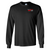 Cheshire Mecharams Black Long Sleeve