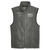 THOCC Phlebotomy Charcoal Fleece Vest